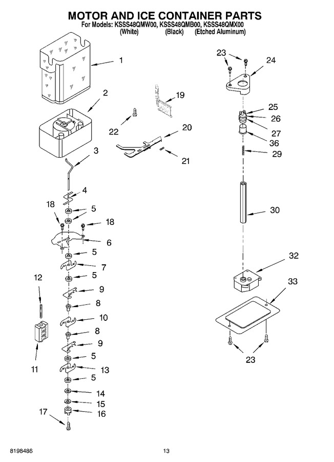 Diagram for KSSS48QMB00