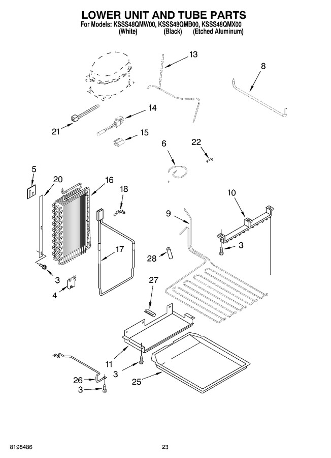 Diagram for KSSS48QMB00