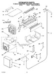 Diagram for 15 - Icemaker Parts