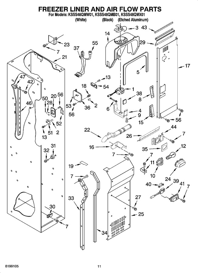 Diagram for KSSS48QMX01