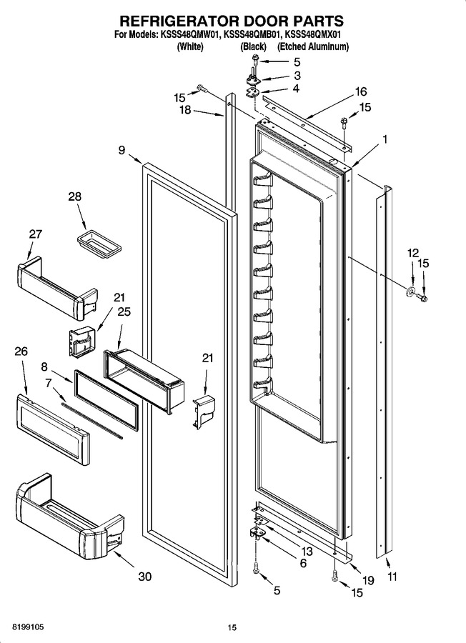 Diagram for KSSS48QMX01