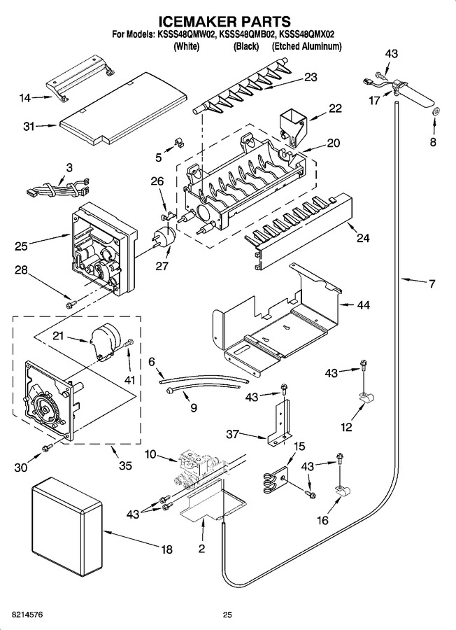 Diagram for KSSS48QMB02