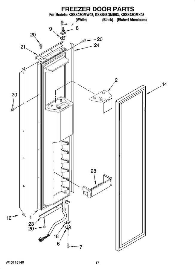 Diagram for KSSS48QMB03