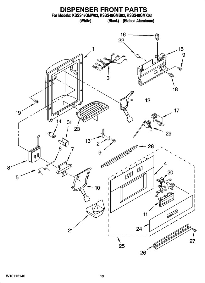 Diagram for KSSS48QMB03