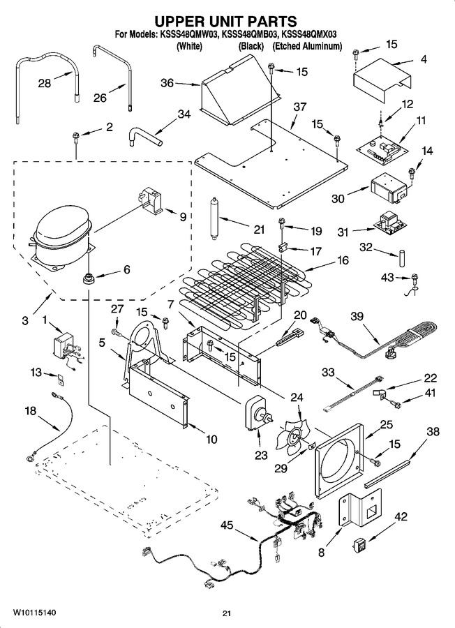 Diagram for KSSS48QMW03