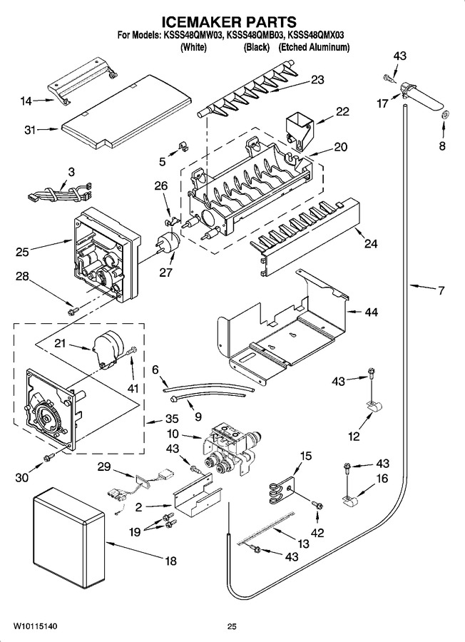 Diagram for KSSS48QMB03