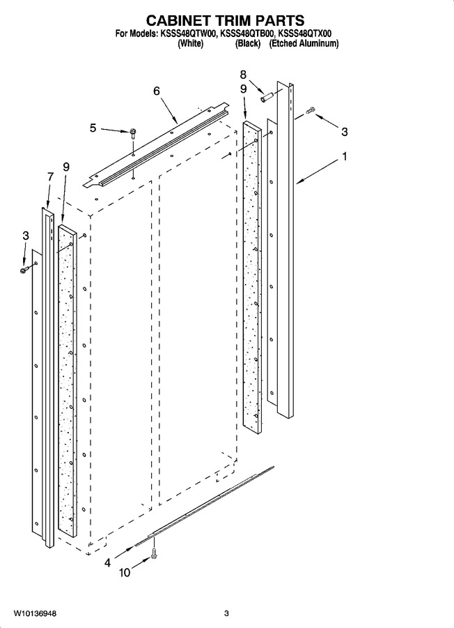 Diagram for KSSS48QTB00