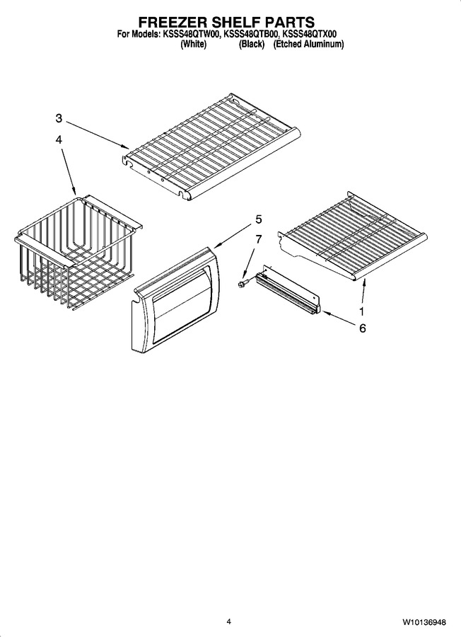 Diagram for KSSS48QTX00