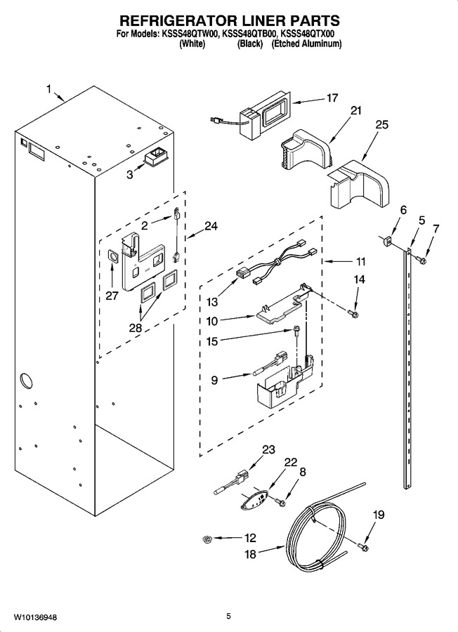 Diagram for KSSS48QTB00