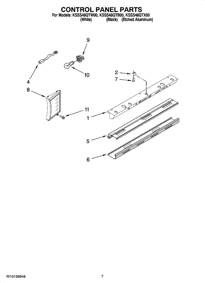 Diagram for KSSS48QTX00