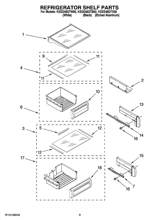 Diagram for KSSS48QTX00