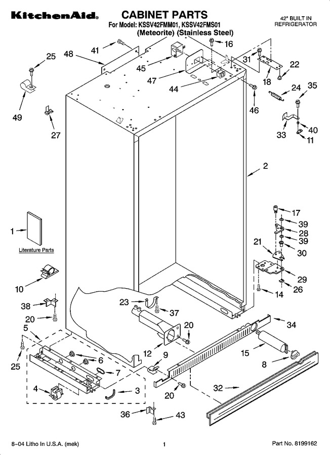 Diagram for KSSV42FMS01