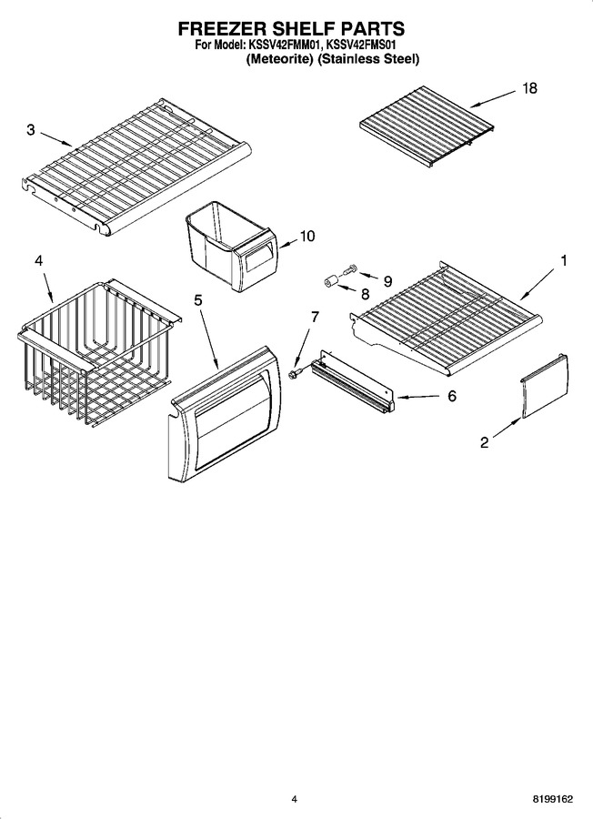 Diagram for KSSV42FMS01