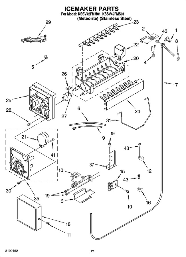 Diagram for KSSV42FMS01
