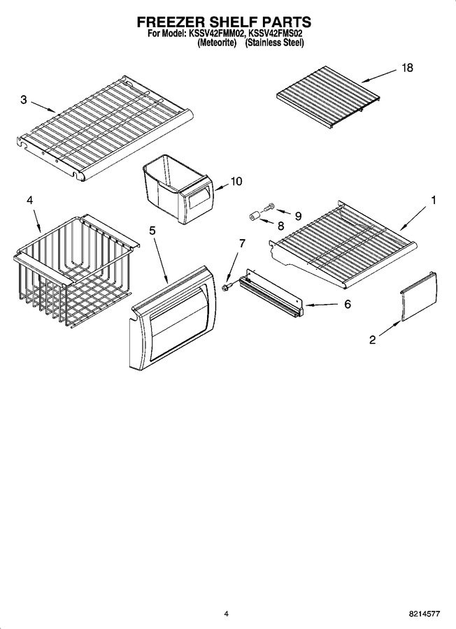 Diagram for KSSV42FMS02