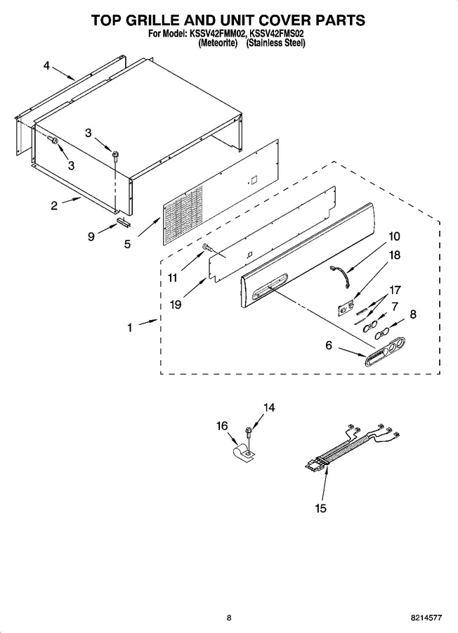 Diagram for KSSV42FMS02