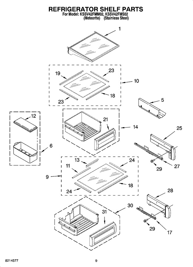 Diagram for KSSV42FMS02