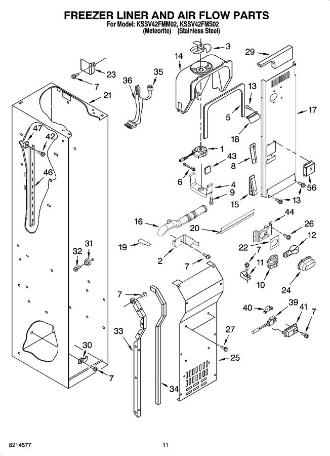 Diagram for KSSV42FMS02