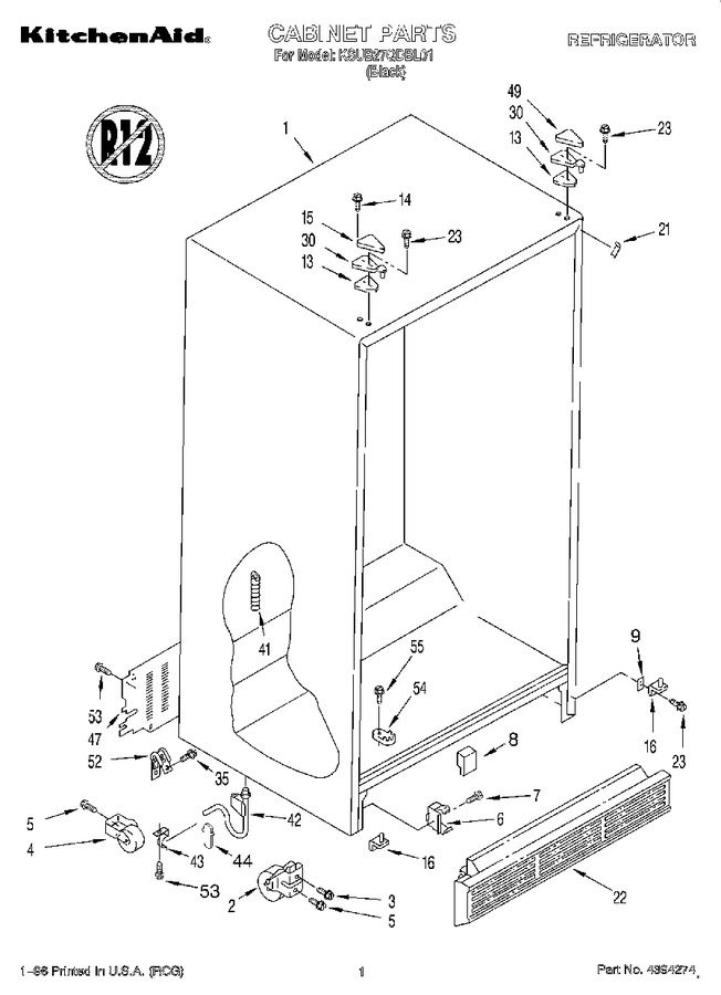 Diagram for KSUB27QDBL01