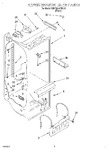 Diagram for 02 - Refrigerator Liner