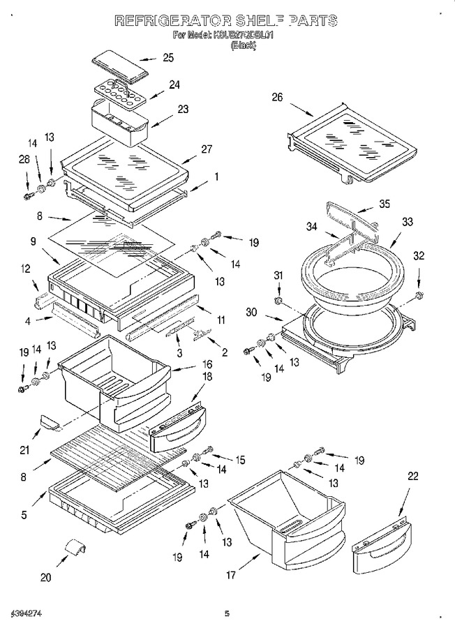 Diagram for KSUB27QDBL01