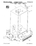 Diagram for 01 - Cabinet