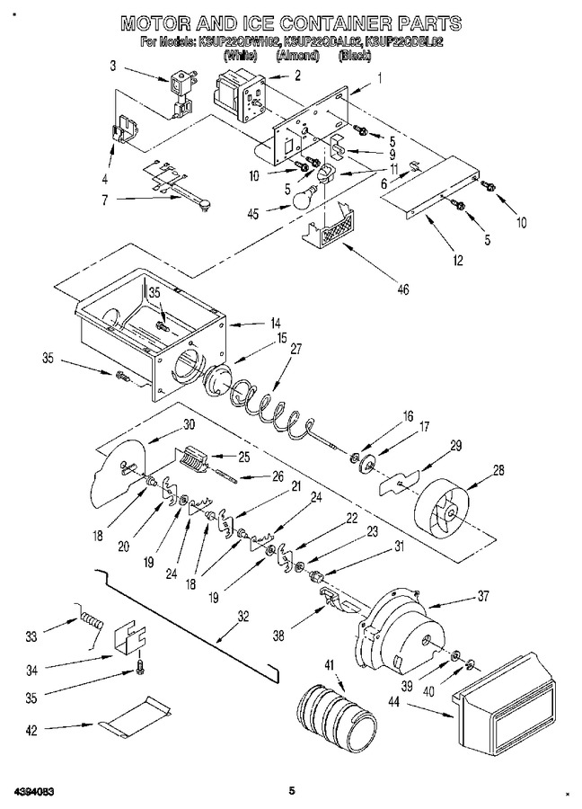 Diagram for KSUP22QDBL02