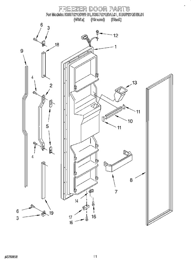 Diagram for KSUP27QDAL01