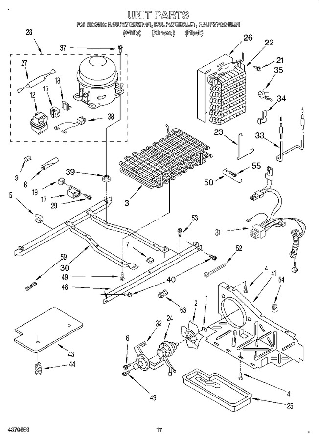 Diagram for KSUP27QDWH01