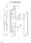Diagram for 07 - Freezer Door