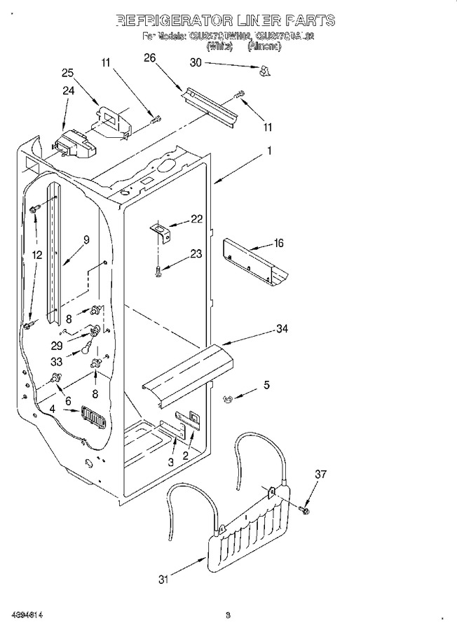 Diagram for KSUS27QDWH02