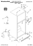 Diagram for 01 - Cabinet