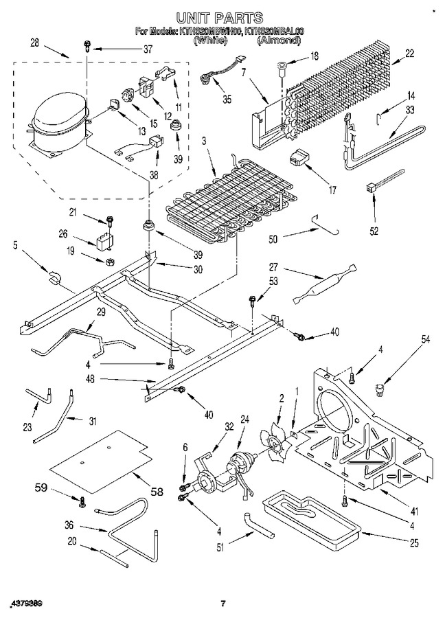 Diagram for KTHS20MBAL00