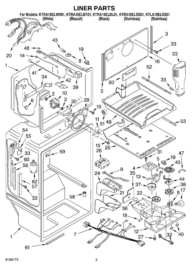 Diagram for KTLA19ELSS01
