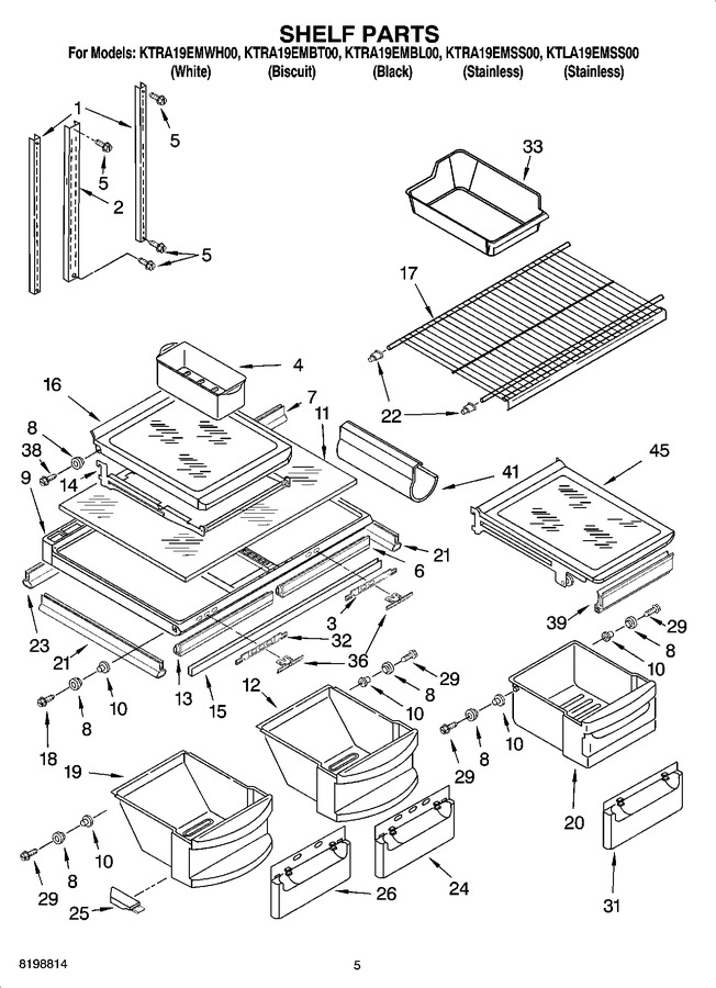 Diagram for KTRA19EMBL00
