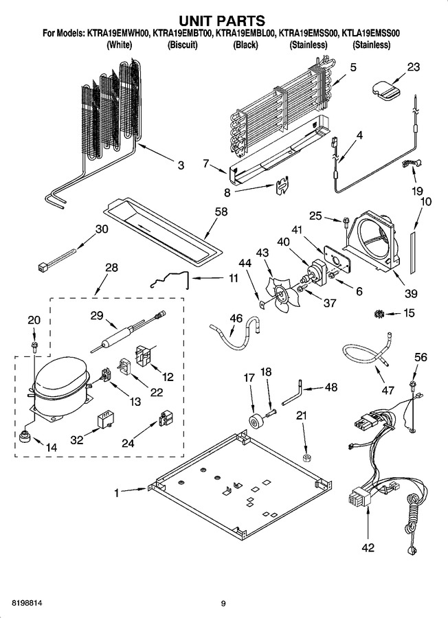Diagram for KTRA19EMBT00