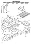 Diagram for 03 - Shelf Parts