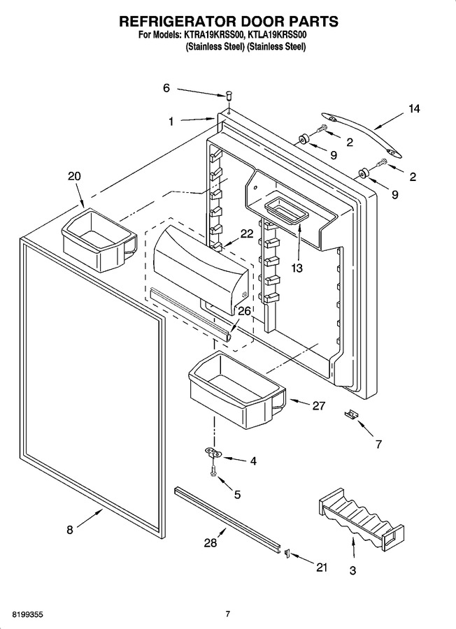 Diagram for KTLA19KRSS00