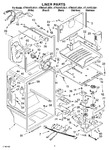 Diagram for 02 - Liner
