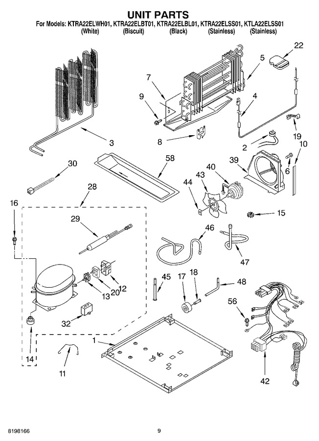 Diagram for KTLA22ELSS01