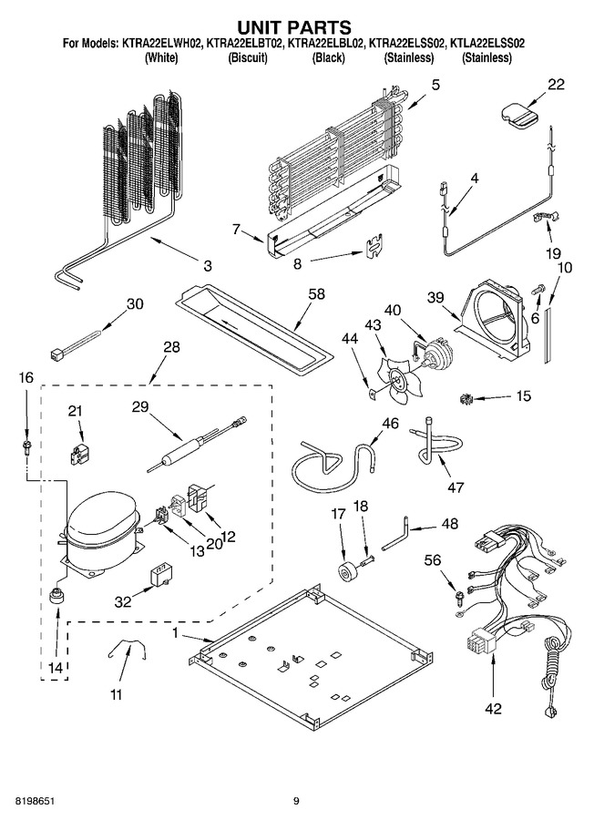 Diagram for KTRA22ELSS02