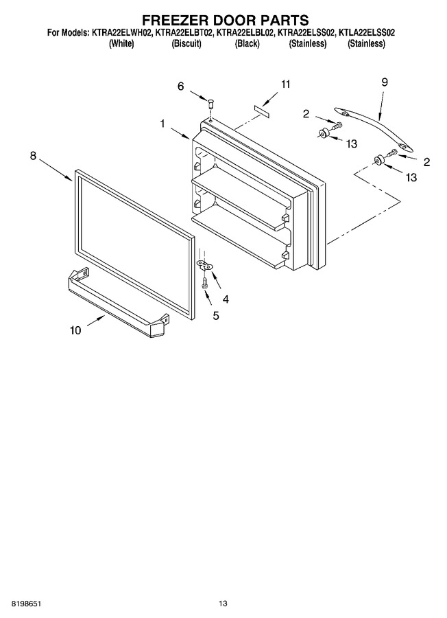 Diagram for KTRA22ELSS02