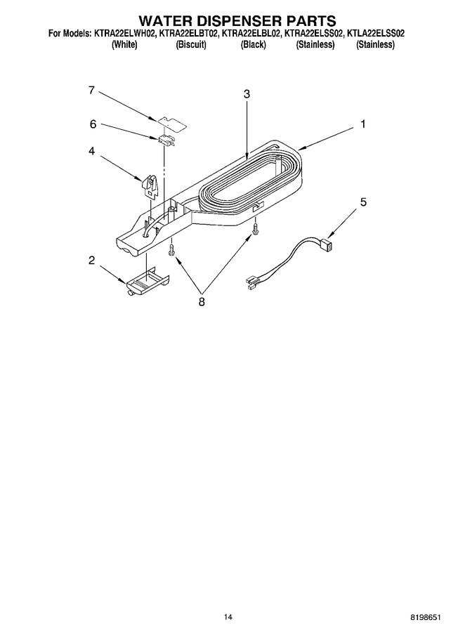 Diagram for KTRA22ELSS02