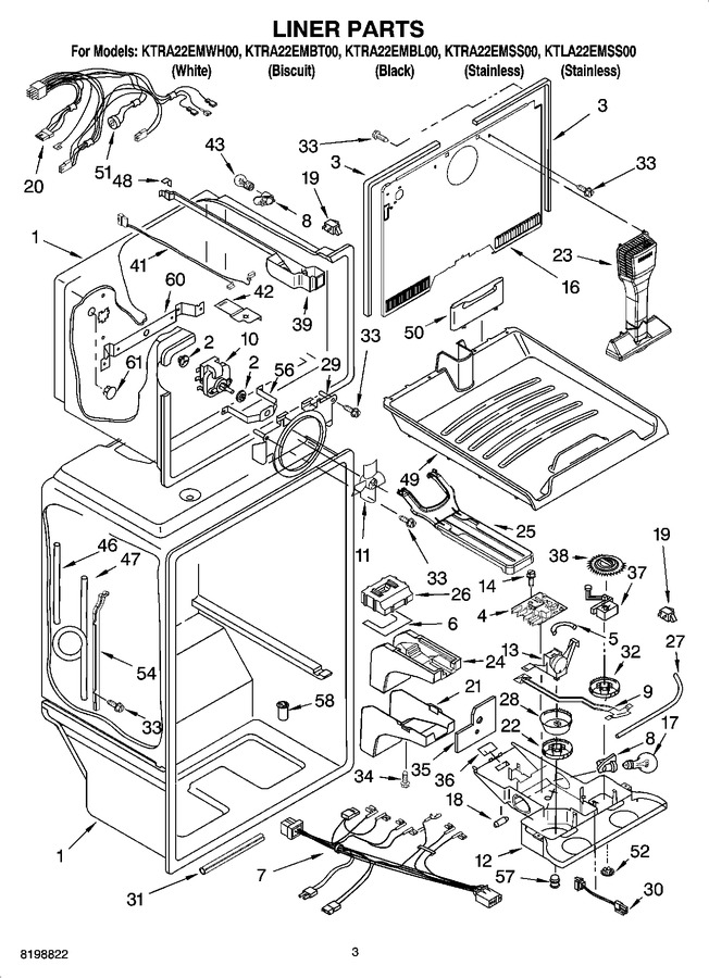 Diagram for KTLA22EMSS00