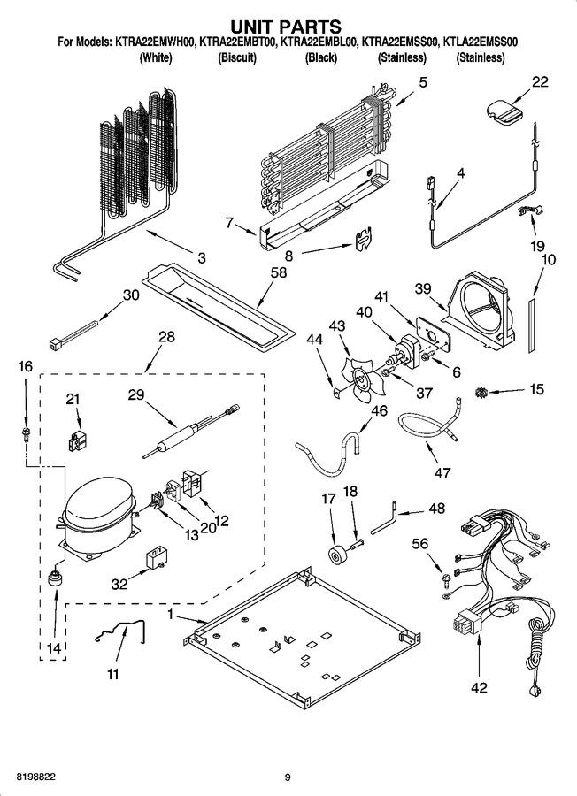 Diagram for KTLA22EMSS00