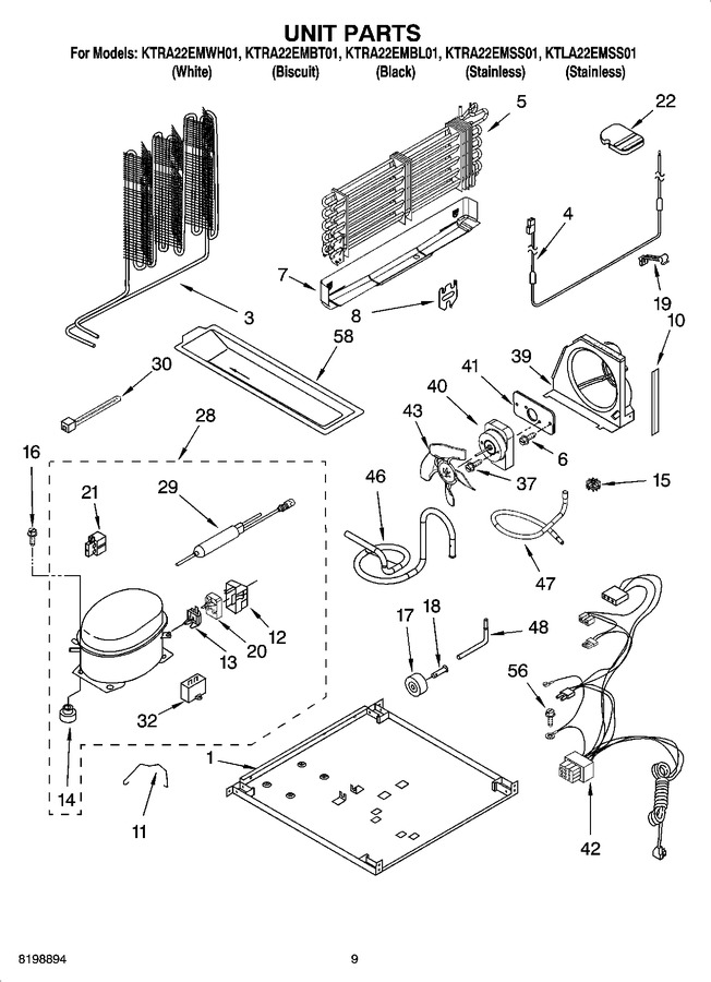 Diagram for KTRA22EMSS01