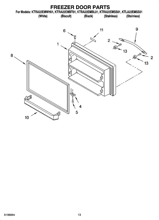 Diagram for KTLA22EMSS01
