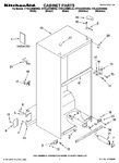 Diagram for 01 - Cabinet Parts