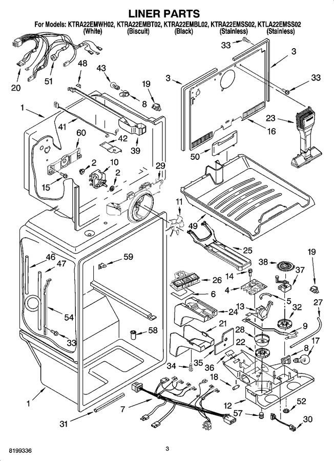 Diagram for KTRA22EMSS02