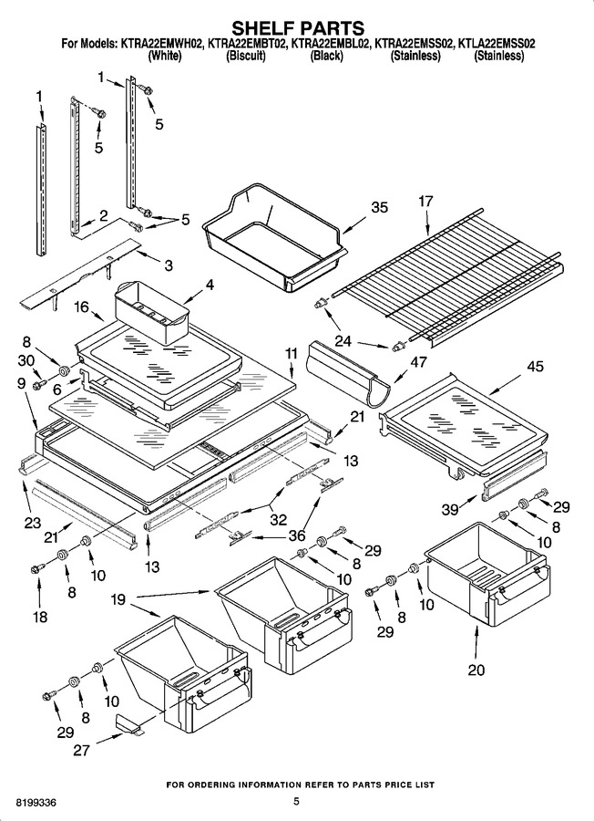 Diagram for KTRA22EMBT02